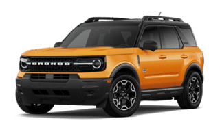 2026 Ford Bronco Sport® External Image 1